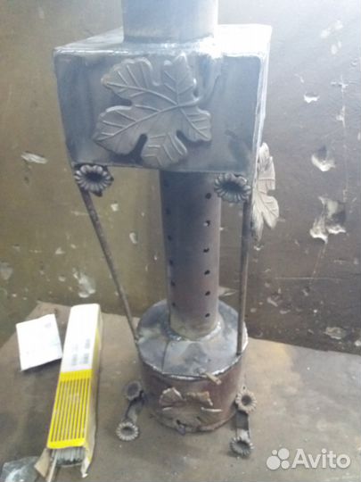 Услуги сварщика. сварочные работы (газ-электро)