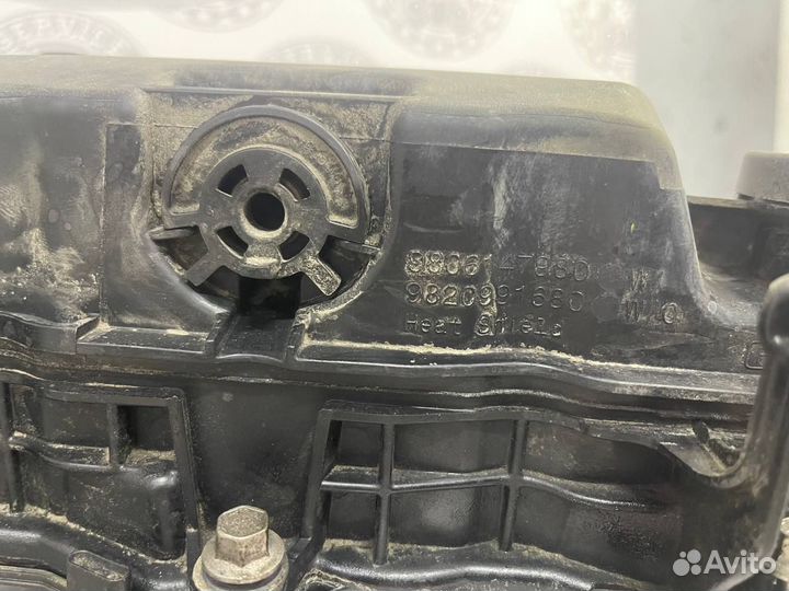 Маслоотделитель Peugeot 9806147980, 9820991680