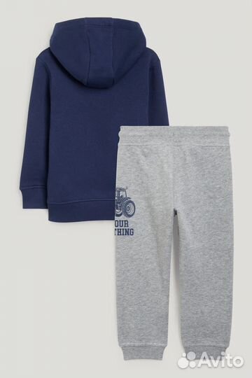 Костюм C&A 134 для мальчика