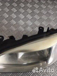 Фара Opel Astra G