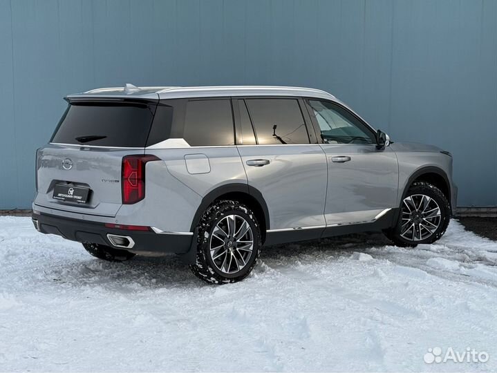 GAC GS8 2.0 AT, 2023, 22 000 км