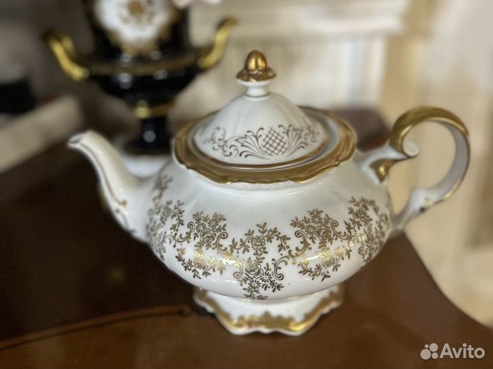 Заварочный чайник weimar