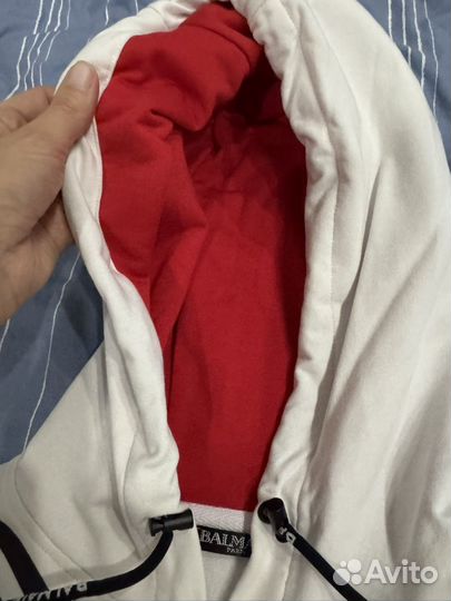 Толстовка худи женская