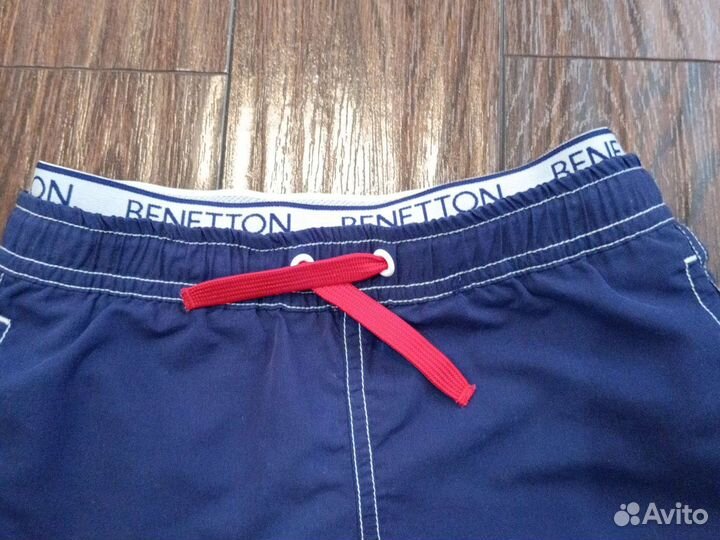 Шорты плавки benetton