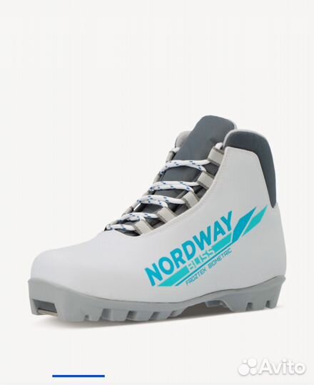 Лыжные ботинки nordway bliss