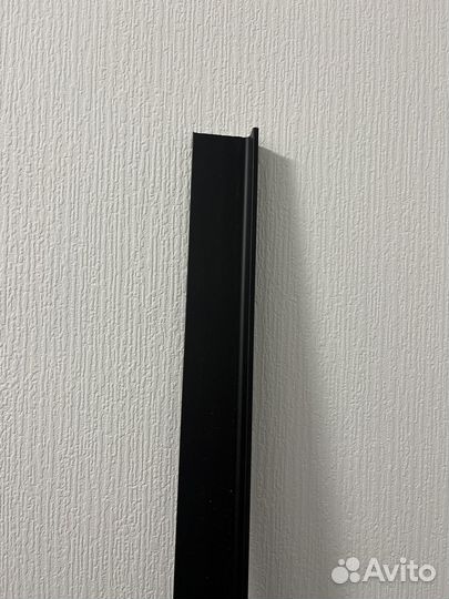 Профиль мебельный металлический