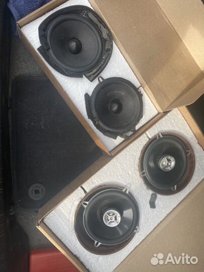Аатомобильные Колонки jbl
