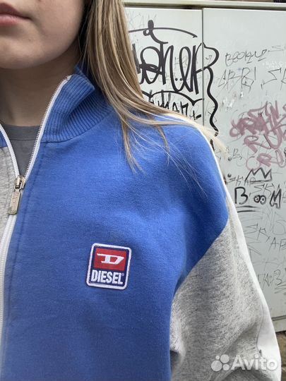 Кофта diesel
