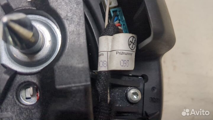 Подушка безопасности водителя Land Rover Range Rov