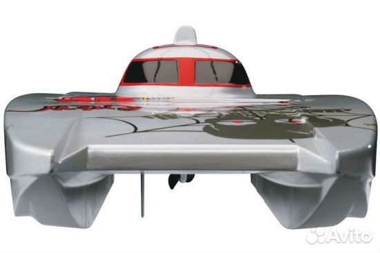 Радиоуправляемый катер Aquacraft motley crew FE CA