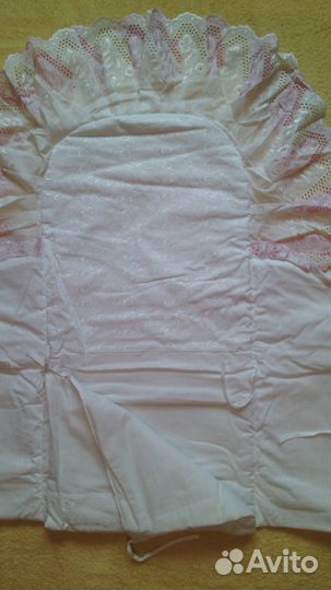 Конверт для выписки