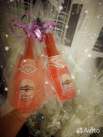 Мыло ручной работы