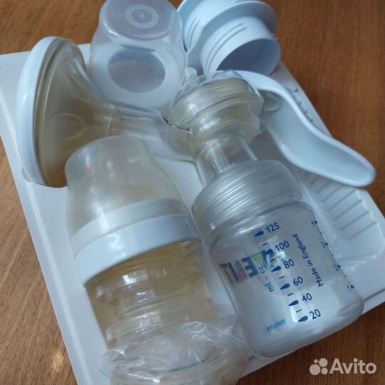 Молокоотсос ручной