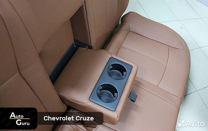 Чехлы на Chevrolet Cruze