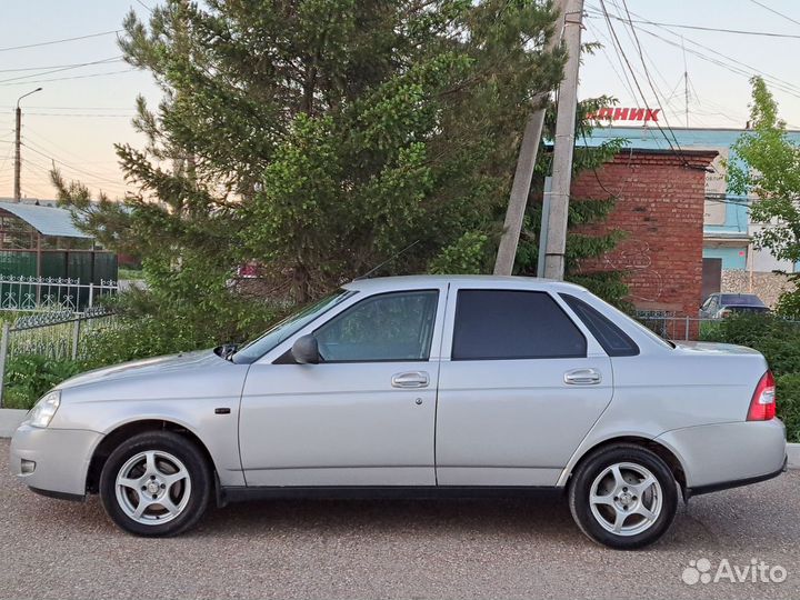 LADA Priora 1.6 МТ, 2013, 203 300 км