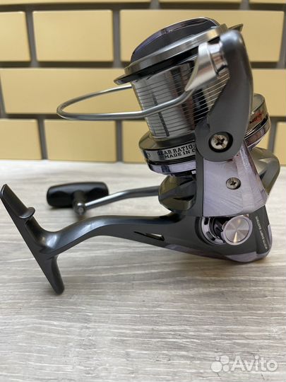 Карповая катушка Mifine Hawser 9000/10000