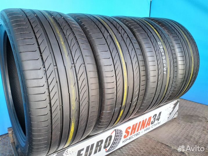 Continental ContiSportContact 5P 295/35 R21 103Y