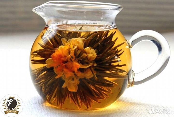 Подарочный набор подсвечник, чай оптом