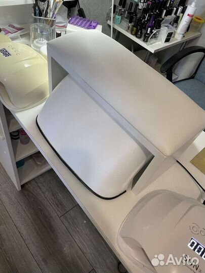 Пылесос для маникюра