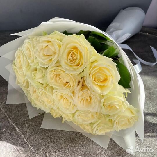 Букет Аваланж