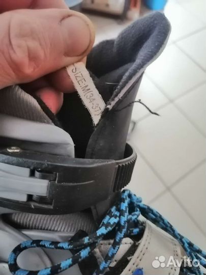 Ролики детские 2 пары
