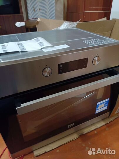 Встраиваемый духовой электрический шкаф