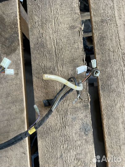 Проводка крышки багажника Daewoo Matiz Матиз