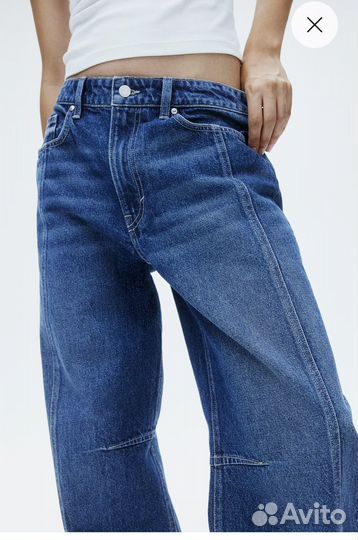 Джинсы H&М новые в наличии 36 размер оригинал