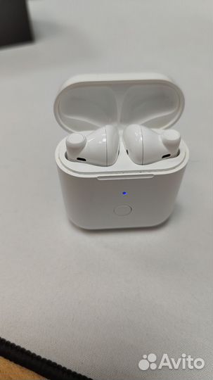 Беспроводные наушники QCY T8