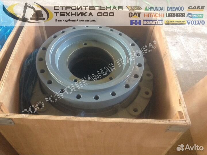 Редуктор хода Cat 322DL/324DL