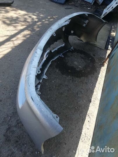 Бампер передний Тойота Королла Е150