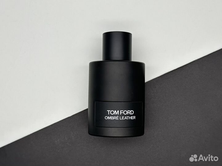 Том ford ombre leather распив