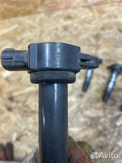 Катушка двигателя mitsubishi pajero sport 2