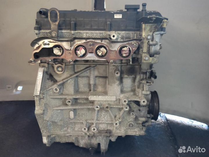 Двигатель LF (2,0) 90KWT 2004г.в. Mazda Mazda 3