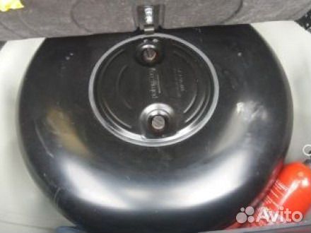 Газ на авто Ауди А3 фурнитура гбо №783