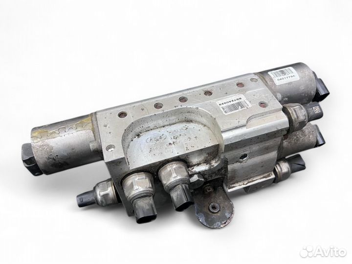 Блок клапанов активного стабилизатора Land Rover 4