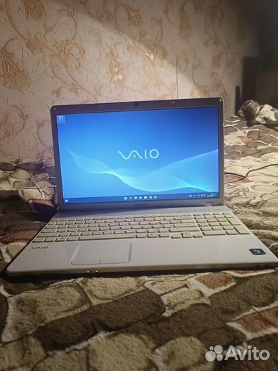 Стильный Ноутбук Sony i5