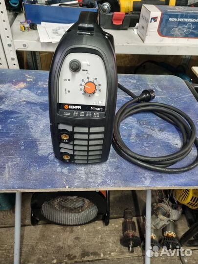 Kemppi minarc 150