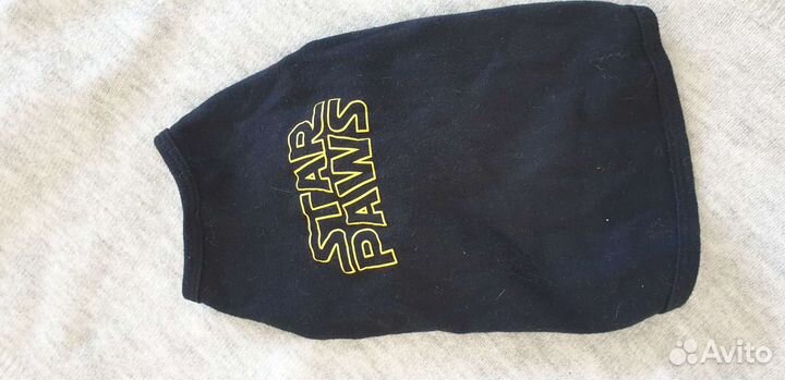 Одежда для маленьких собак