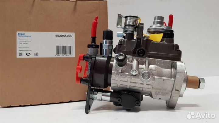 Тнвд новый Delphi 9520A400G