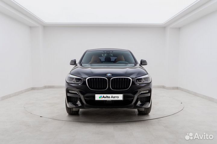 BMW X4 3.0 AT, 2021, 79 339 км