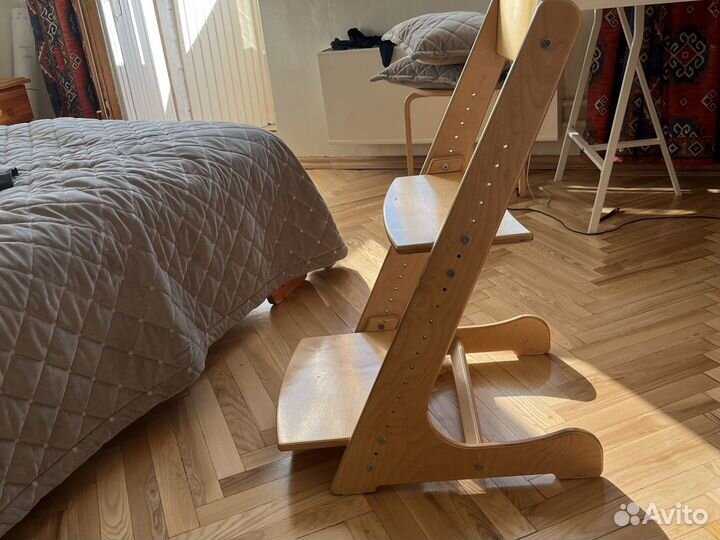 Стульчик конек горбунок