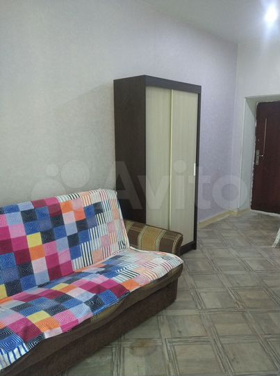 Комната 16 м² в 6-к., 3/3 эт.