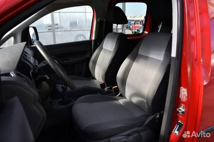 Volkswagen Caddy 1.6 МТ, 2011, 195 212 км