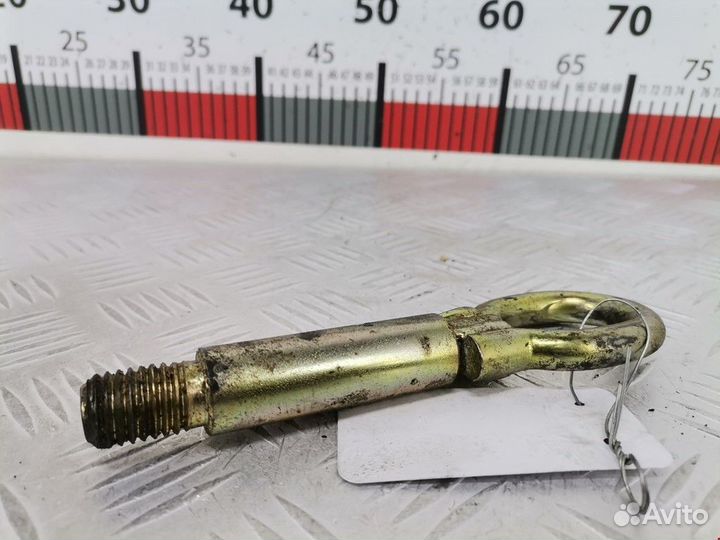 Крюк буксировочный Skoda Fabia (6Y) 2003