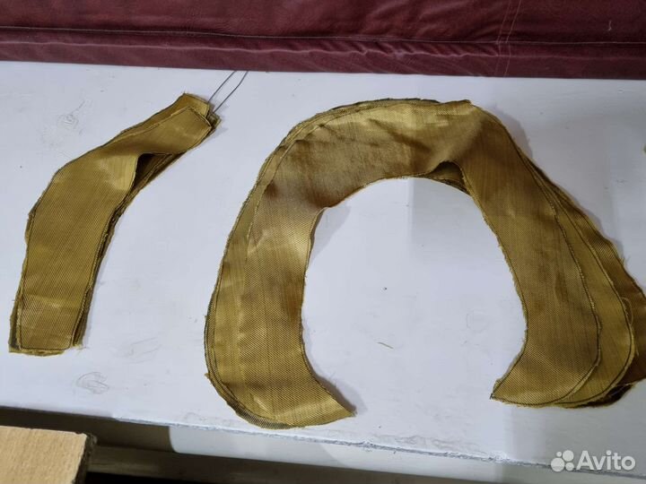 Ножницы для кевлара, арамида