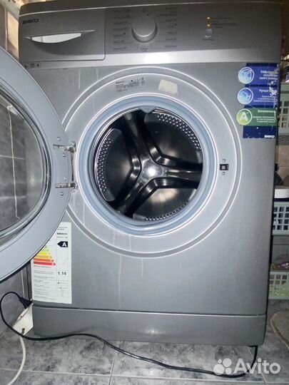 Стиральная машина beko