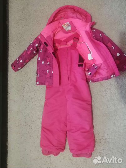Костюм для девочки 110
