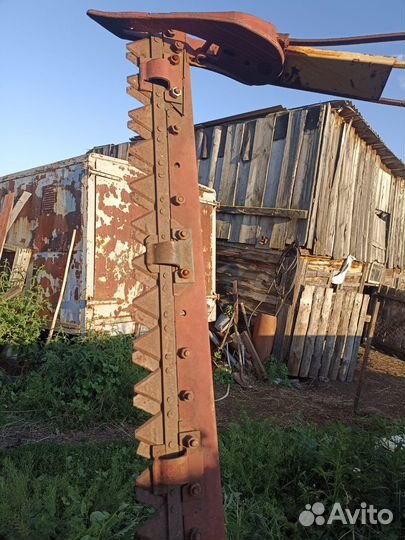 Косилка КЗН 2 м, 2005