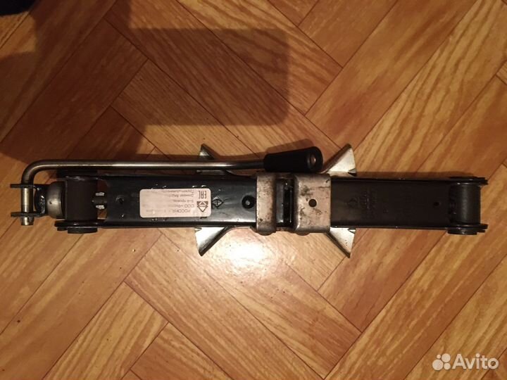 Баллонный ключ